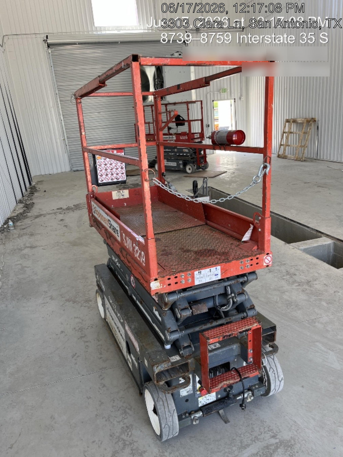 2018 SKYJACK SJIII-3219