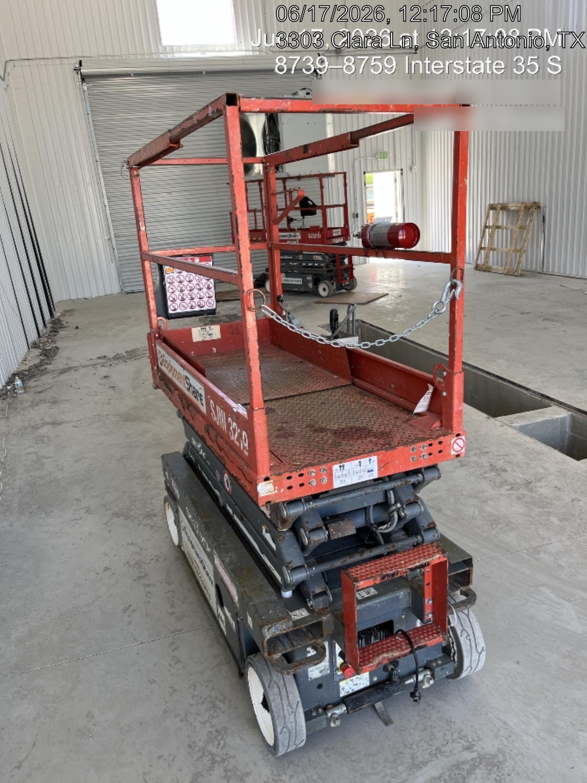 2018 SKYJACK SJIII-3219
