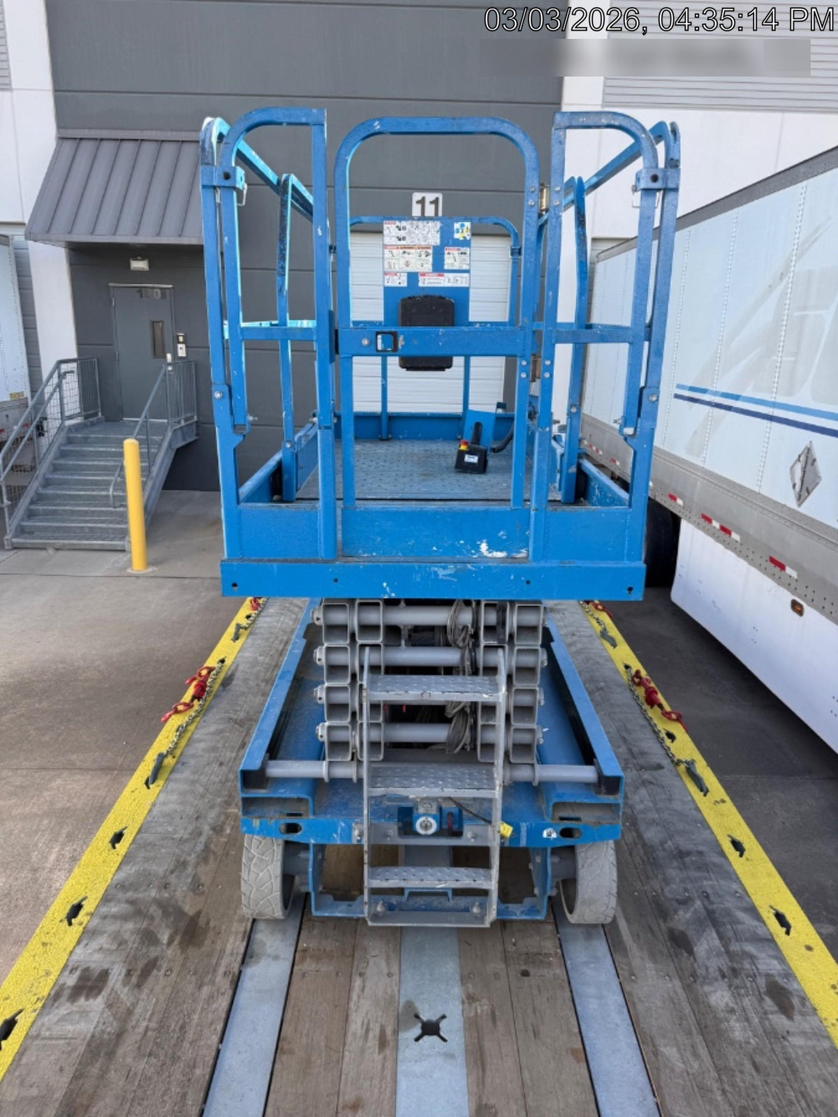 2022 GENIE GS-3246
