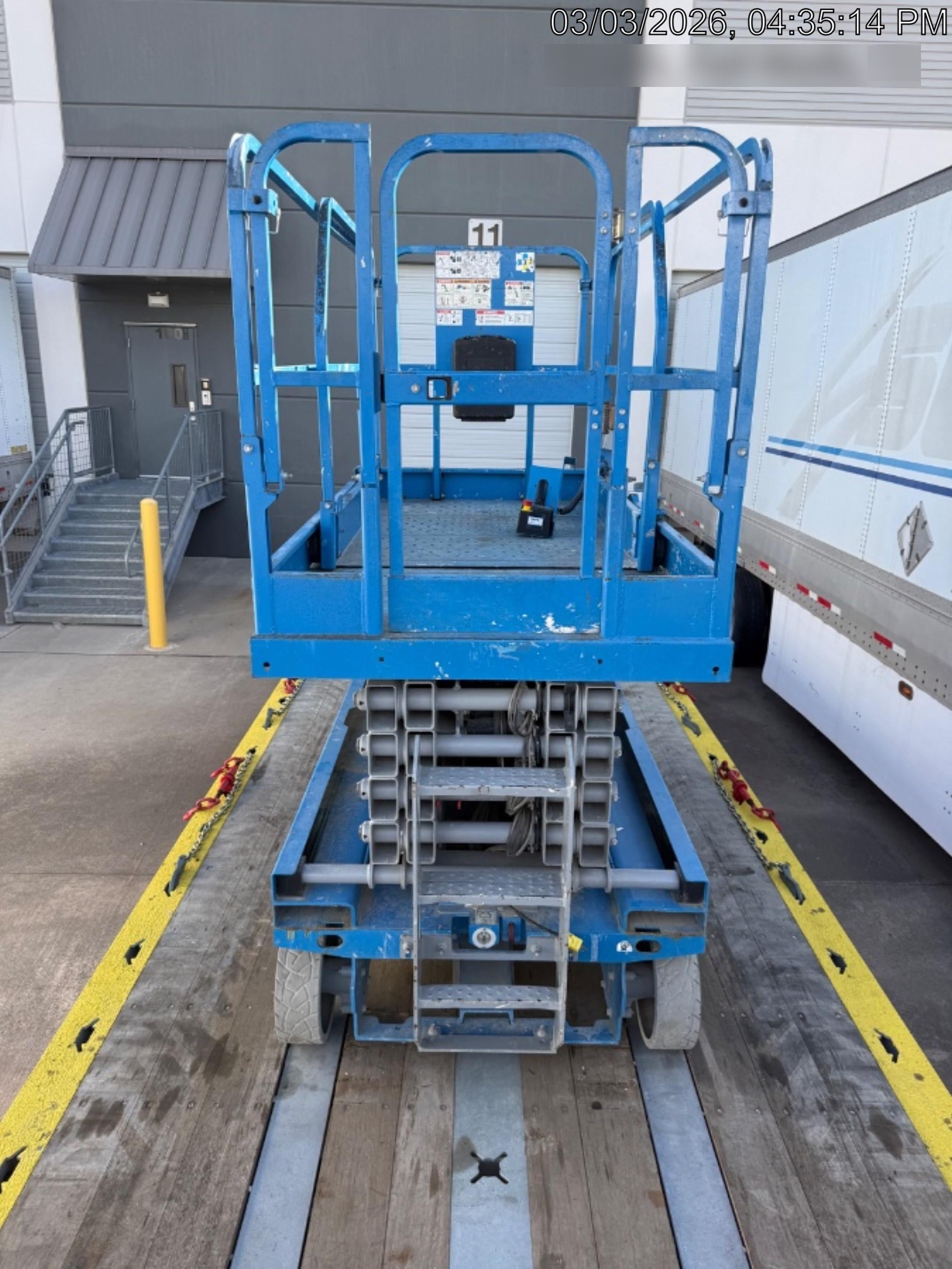 2022 GENIE GS-3246