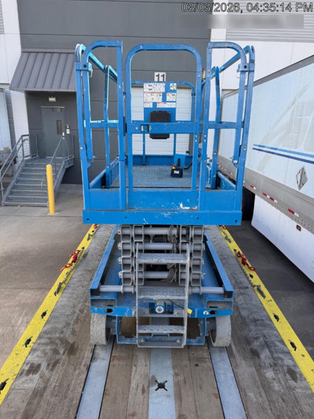 2022 GENIE GS-3246