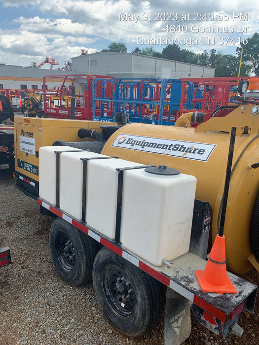 2021 VAC-TRON LP573XDT