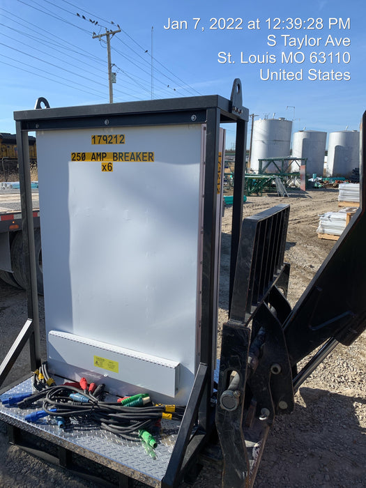 2021 TRYSTAR IL-126-VDE-45MBLP