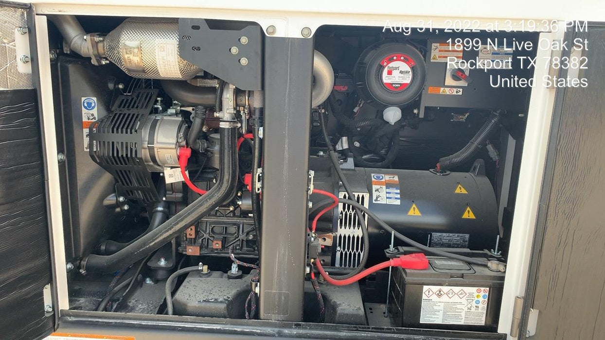 2022 WACKER NEUSON G25