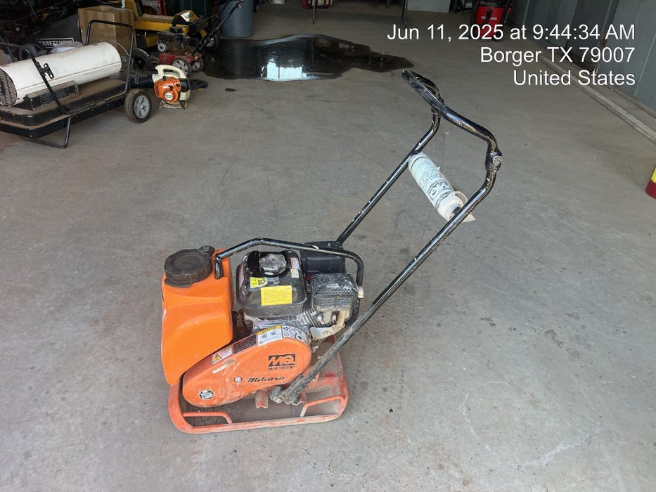 2023 MULTIQUIP MVC82VHW