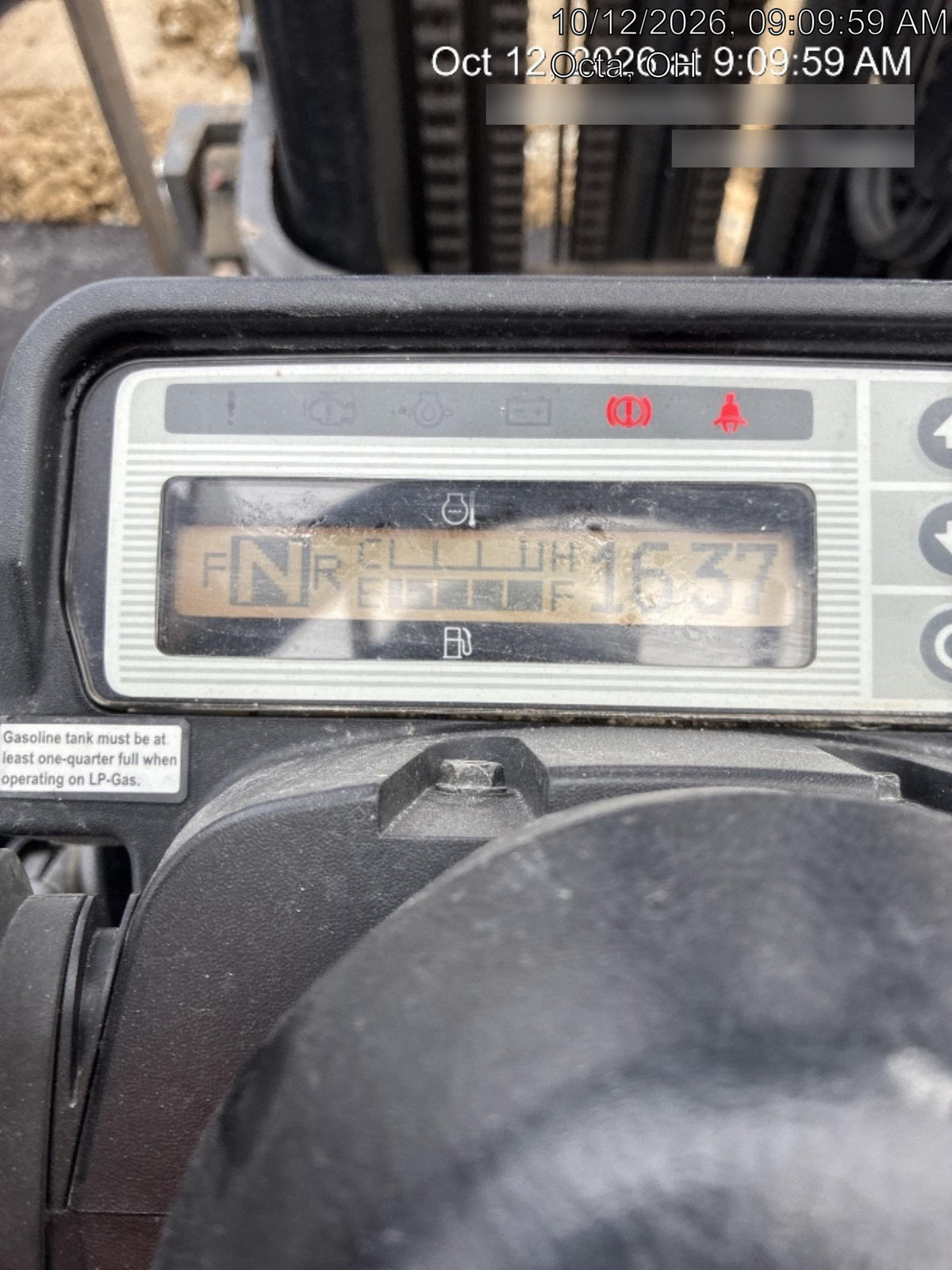 2022 UNICARRIER MUG1F2A30DV QUAD