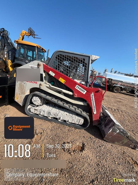 2023 TAKEUCHI TL6R