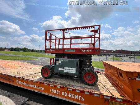 2019 SKYJACK SJ6832 RT