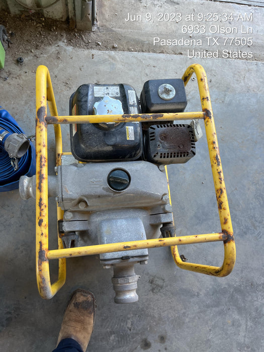 2018 WACKER NEUSON PT2