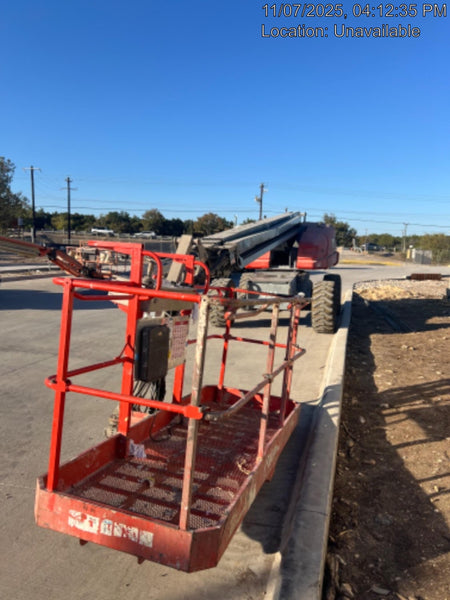 2018 SKYJACK SJ66T