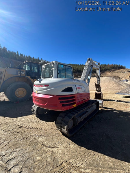 2021 TAKEUCHI TB290C