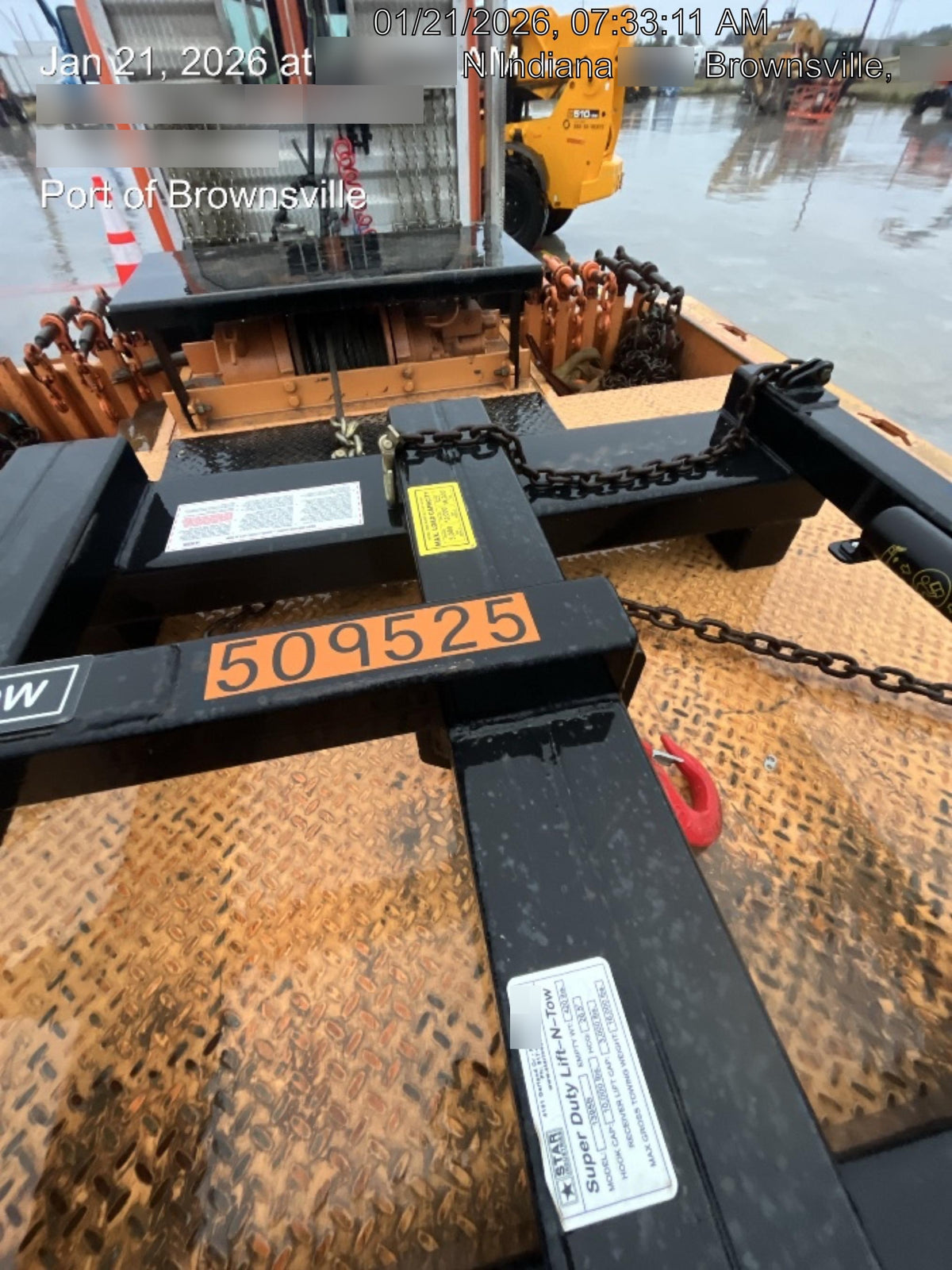 2025 STAR INDUSTRIES 1395B