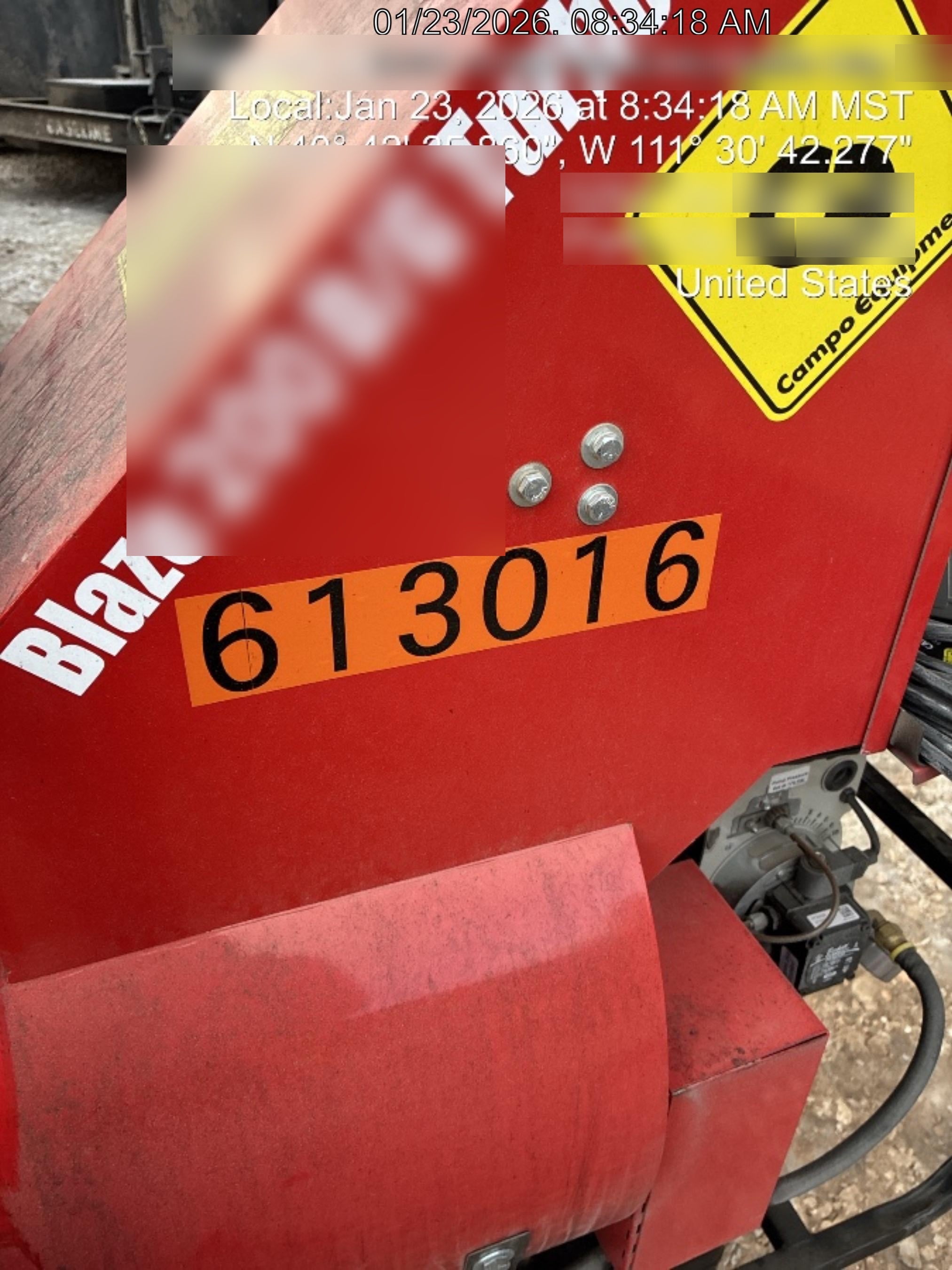 2025 CAMPO EB200D-RE1