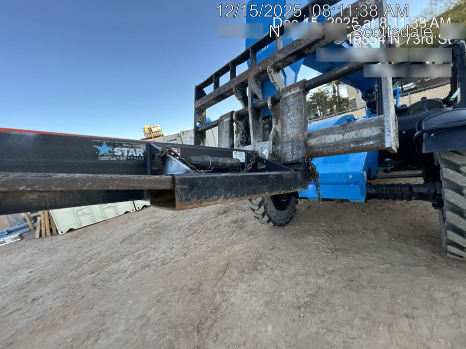 2024 STAR INDUSTRIES M1360B - Star JIB Boom