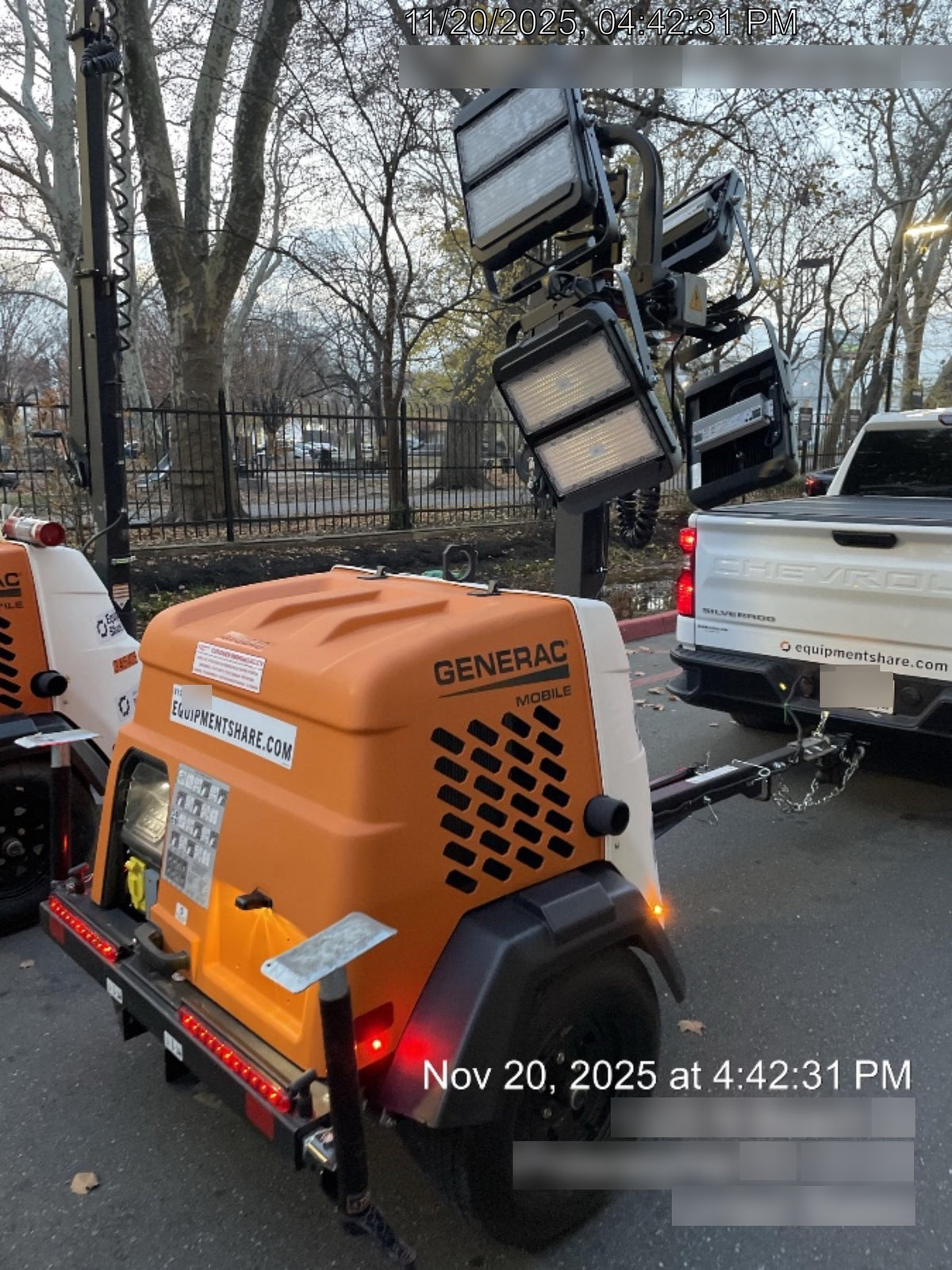 2025 GENERAC MLTS-4