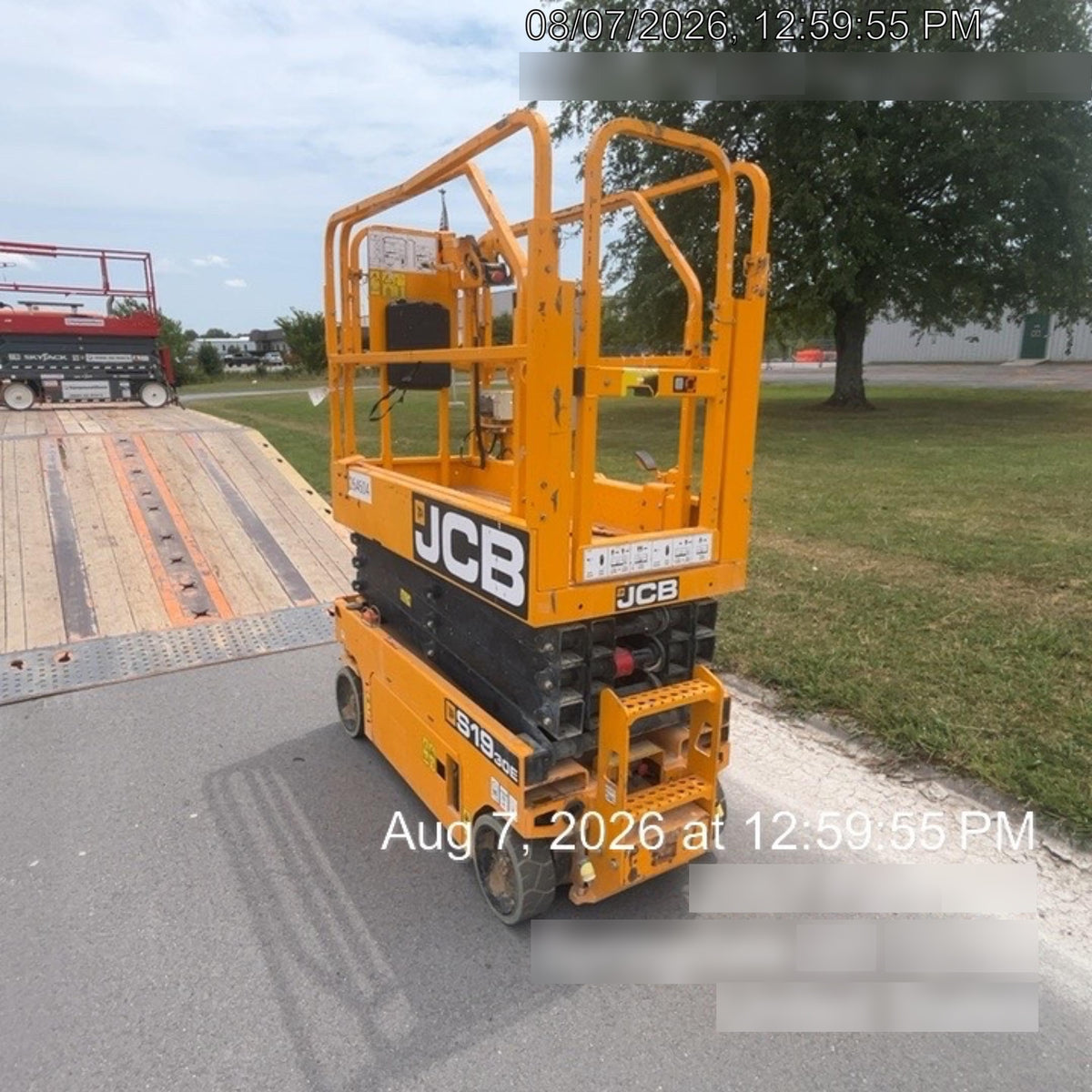 2022 JCB S1930E