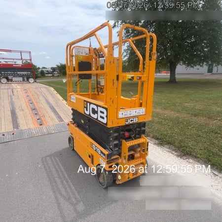 2022 JCB S1930E