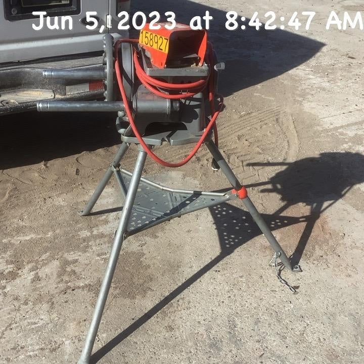 2021 RIDGID 300 PMK