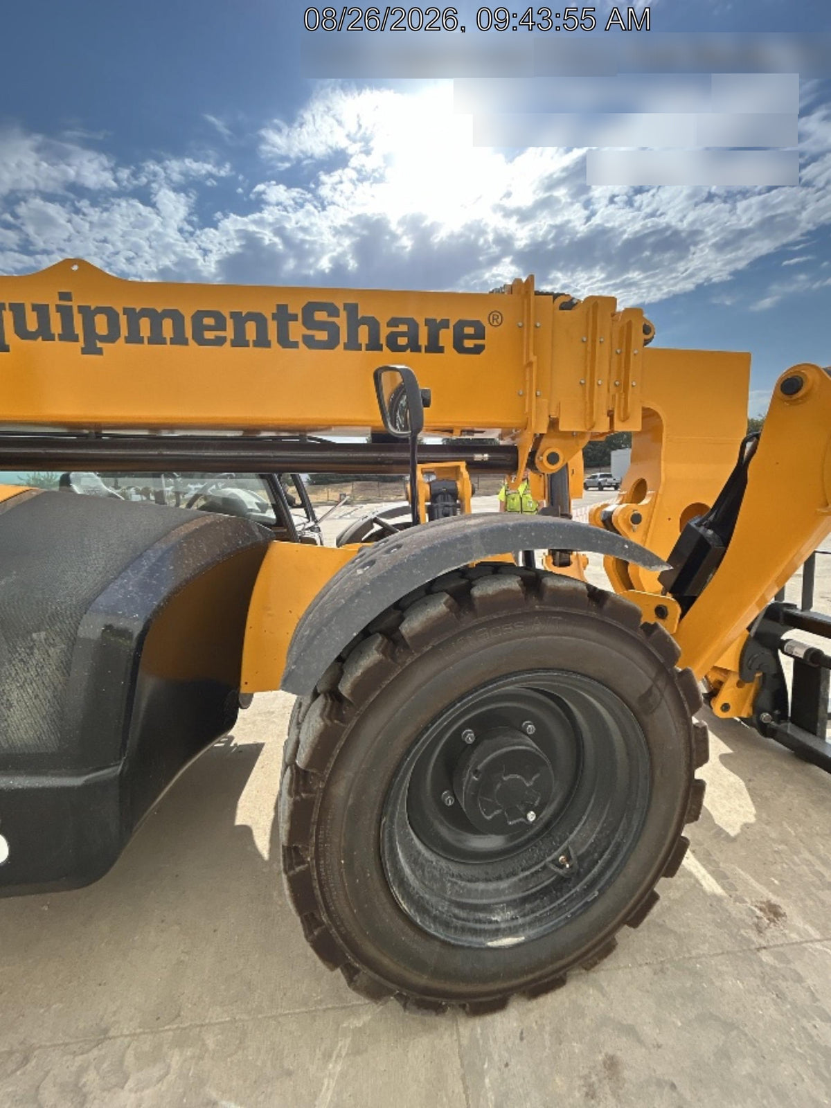 2026 JCB 512-56