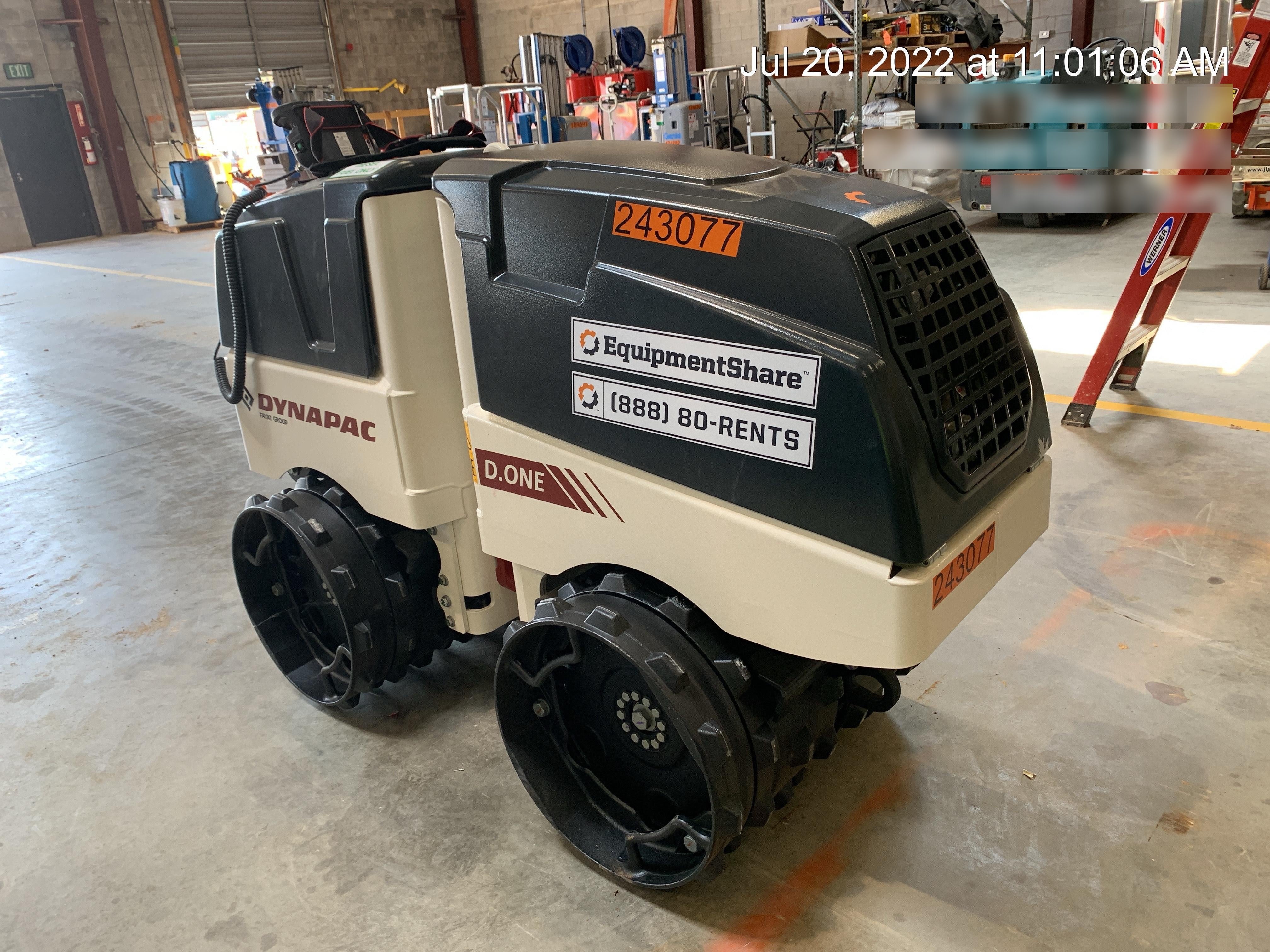 2022 DYNAPAC D.ONE