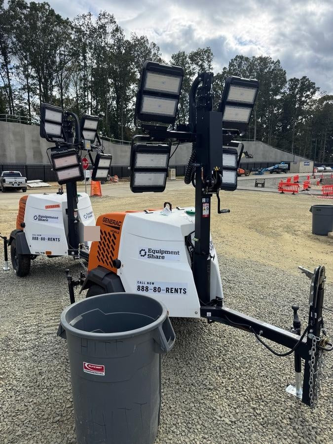 2025 GENERAC MLTS-4