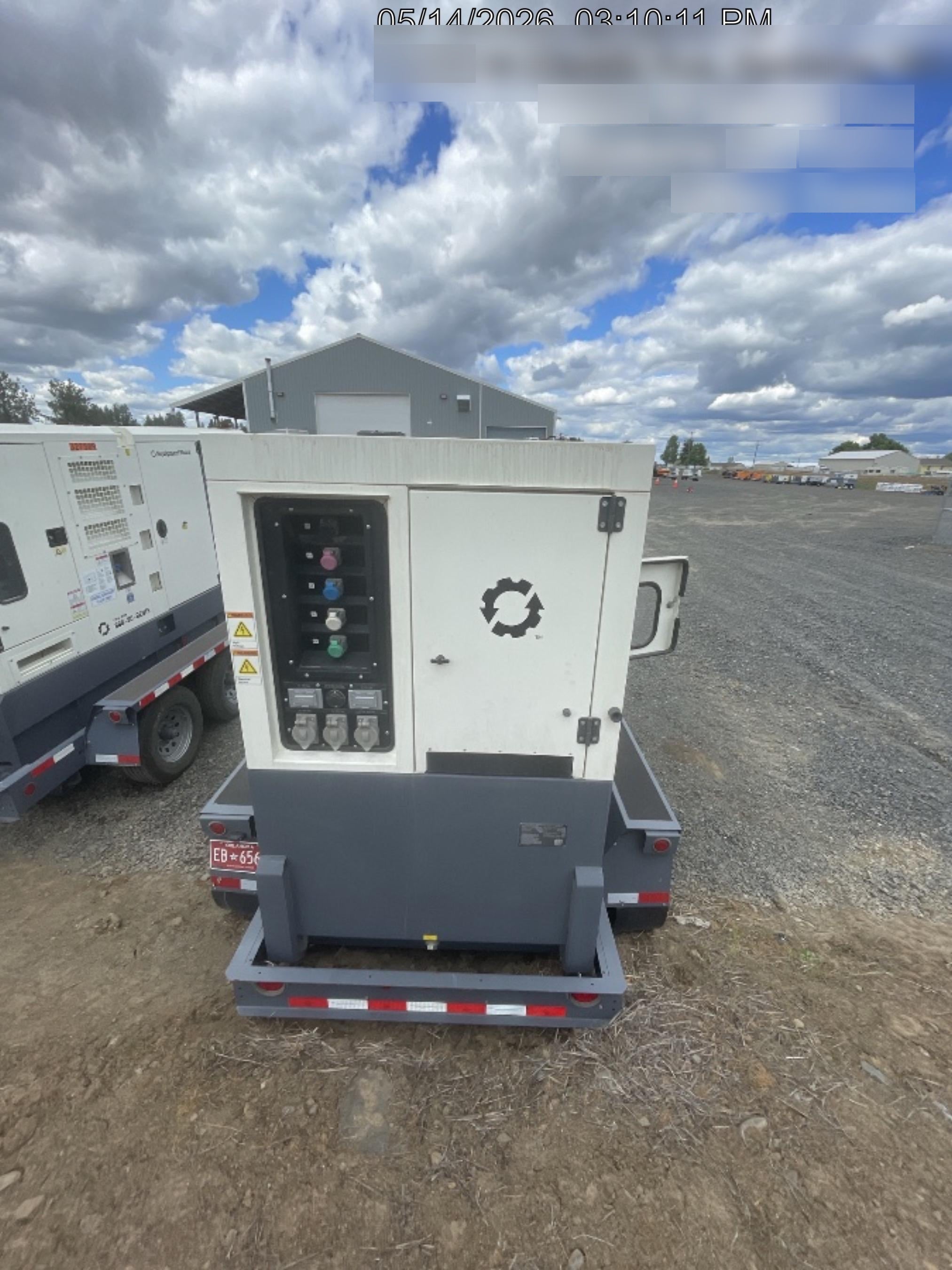 2022 ATLAS COPCO QAS150