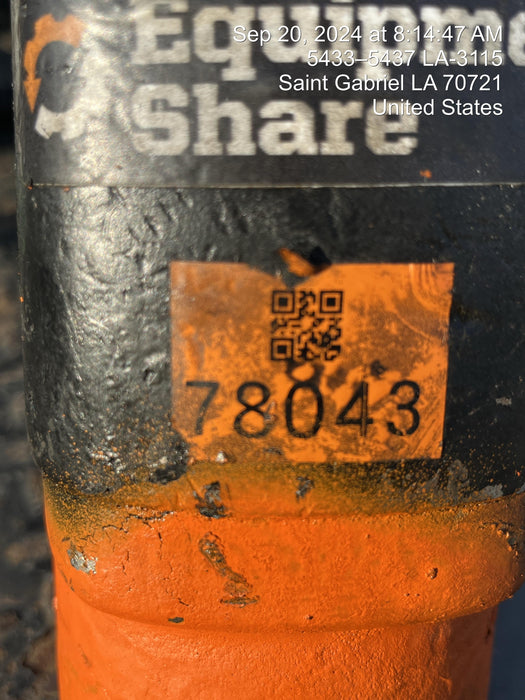 2020 MICHIGAN PNEUMATIC 751SS