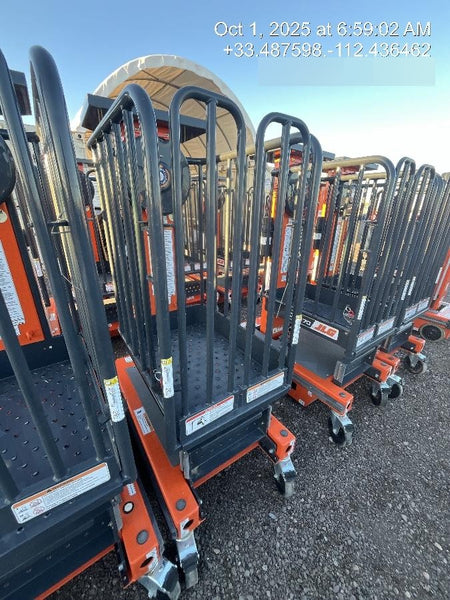 2024 JLG Ecolift 70