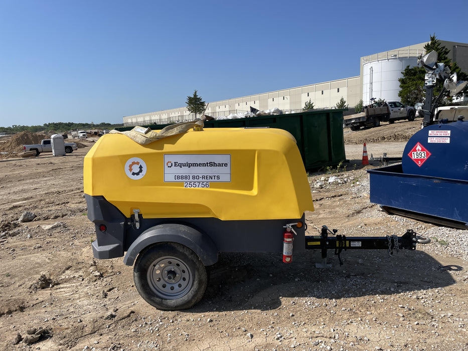 2022 ATLAS COPCO XAS188 CWK