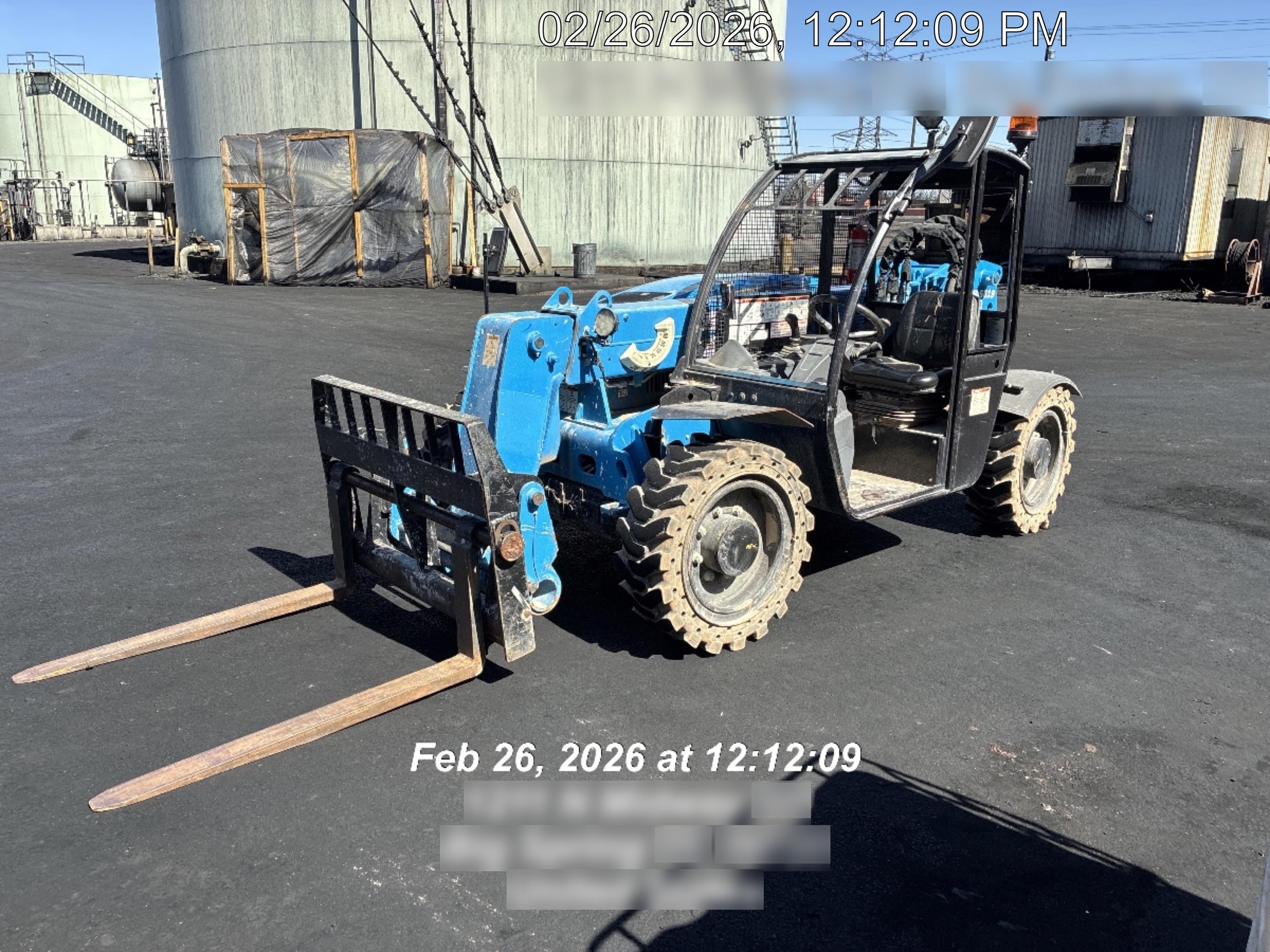 2020 GENIE GTH-5519
