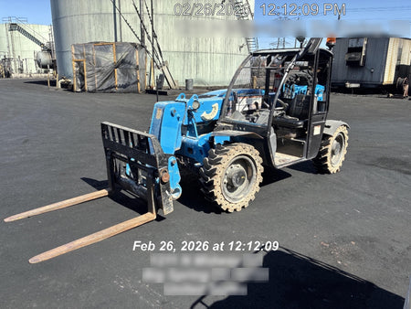 2020 GENIE GTH-5519