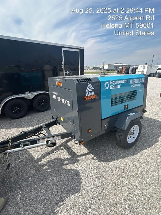 2025 AIRMAN PDS185S CWK