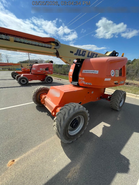 2021 JLG 460SJ