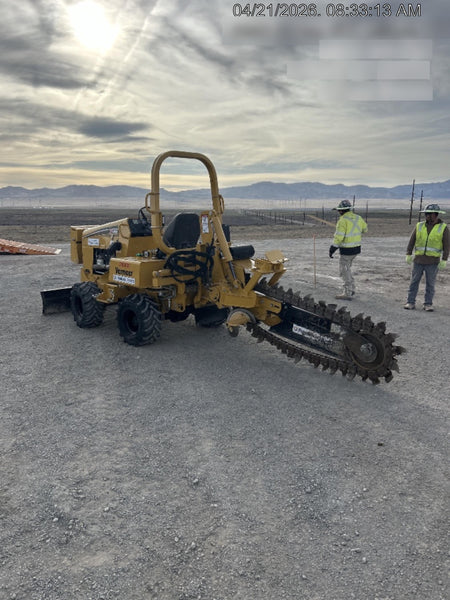 2023 VERMEER RTX450