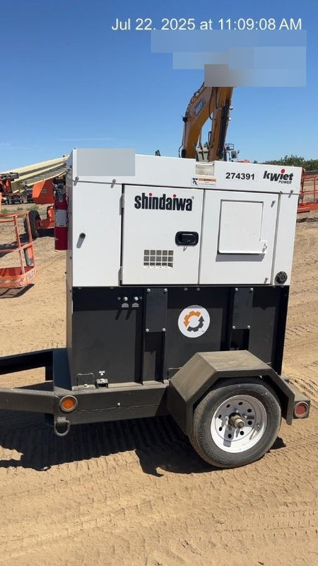 2022 SHINDAIWA DGK15FL