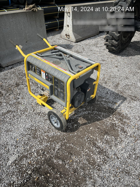 2018 WACKER NEUSON GP6600A