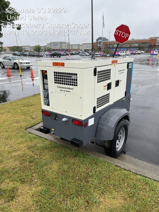 2022 ATLAS COPCO QAS25 CWK