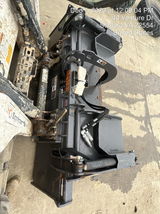 2021 PALADIN UTILITY GRAPPLE 11876-0022