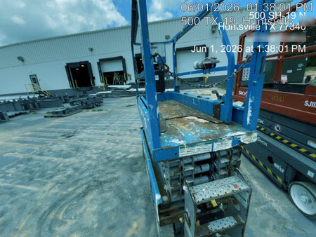 2017 Genie GS-1930 Genie GS1930