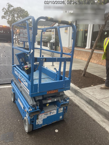 2023 GENIE GS-1432