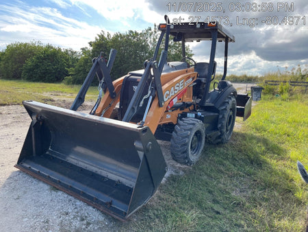2023 CASE 570N EP