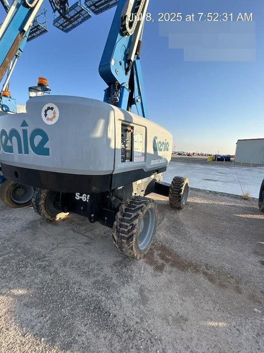 2018 GENIE S-65