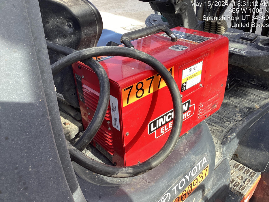 2020 LINCOLN ELECTRIC INVERTEC V275-S