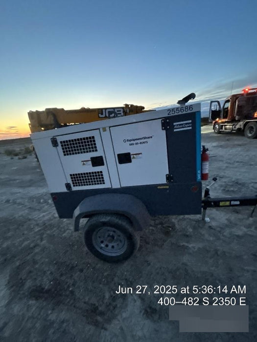 2022 ATLAS COPCO QAS25 CWK