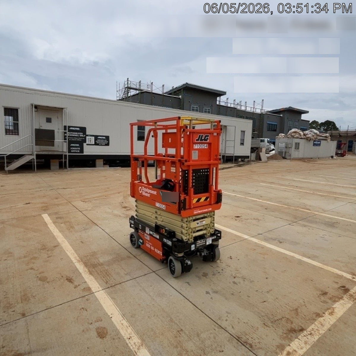 2026 JLG ES1930M Step Up