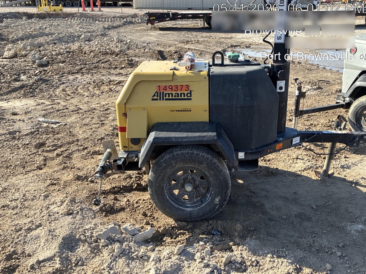 2021 ALLMAND NLV3GR