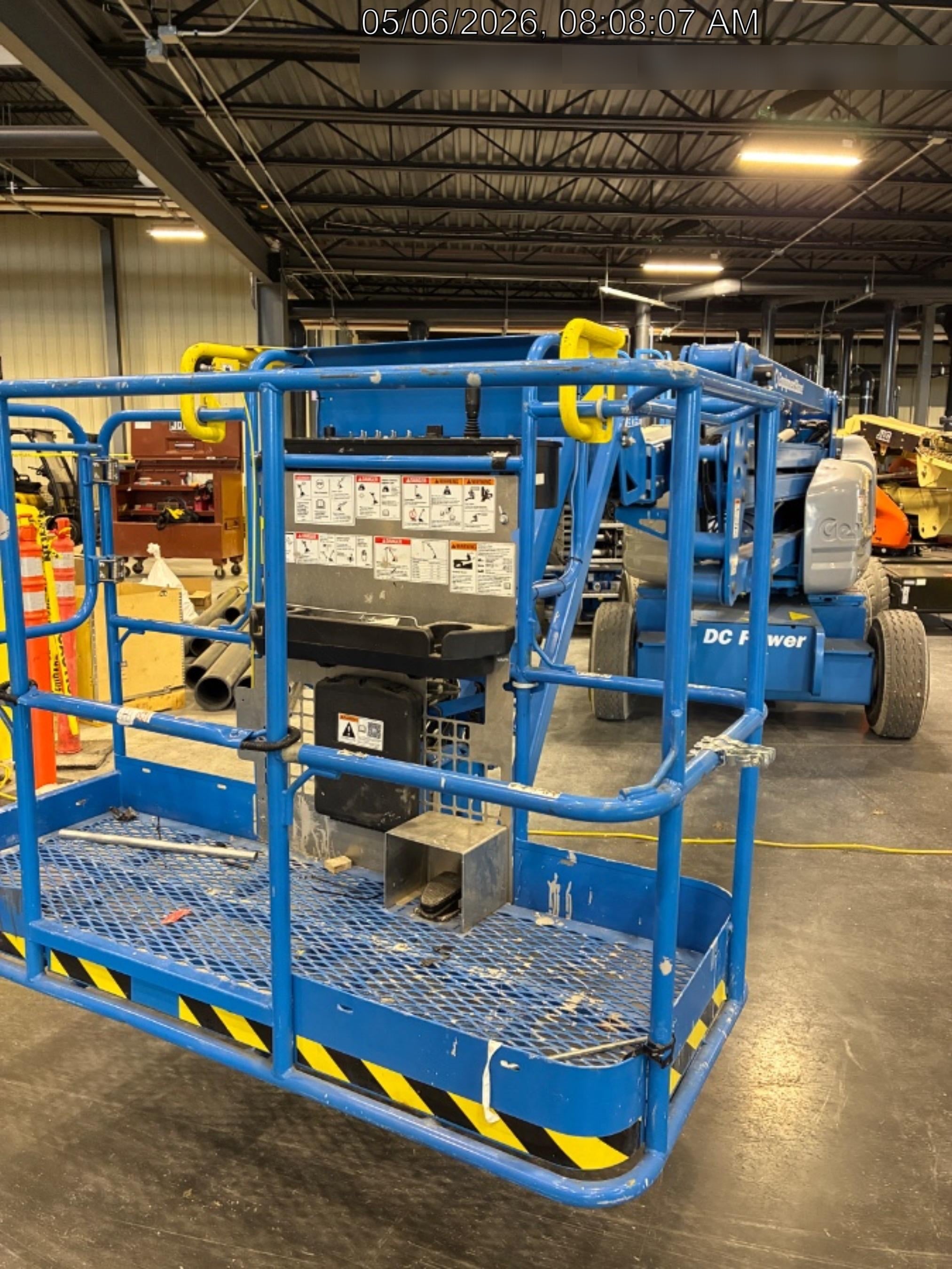 2025 GENIE Z-45/25J DC