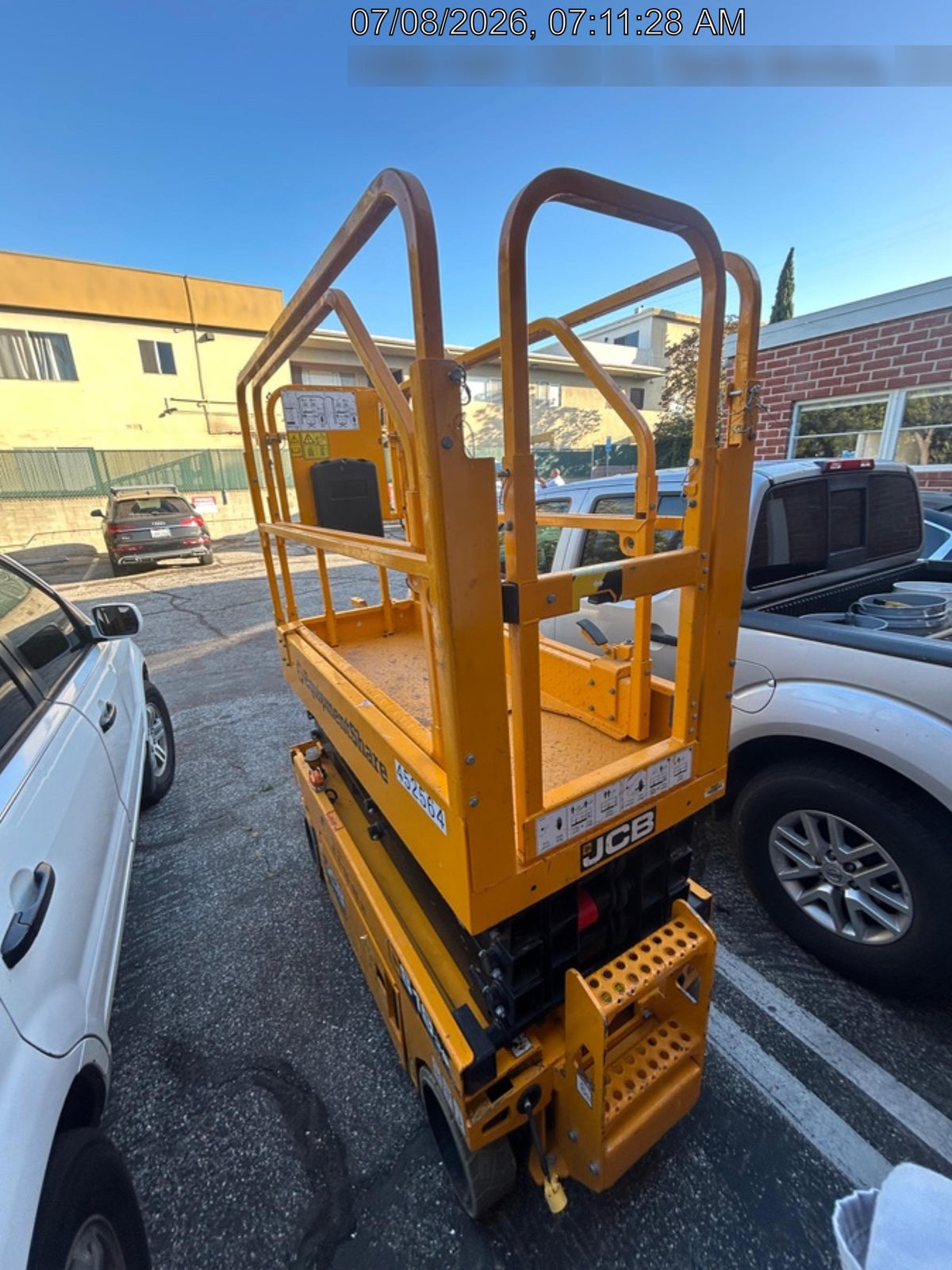 2024 JCB S1932E