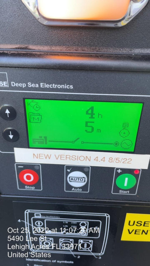 2022 ATLAS COPCO QAS25 CWK