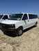 2025 CHEVROLET Express Van - Rental